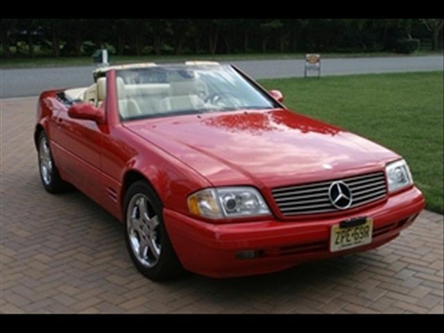 Photo of 1999 Mercedes-Benz SL-Class