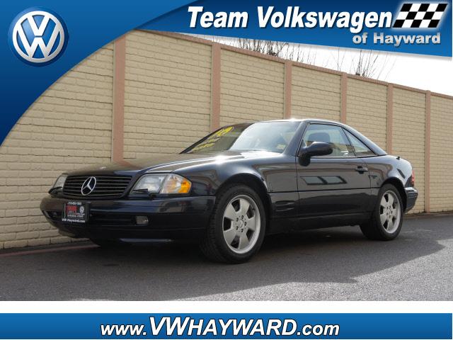 Photo of 2000 Mercedes-Benz SL-Class