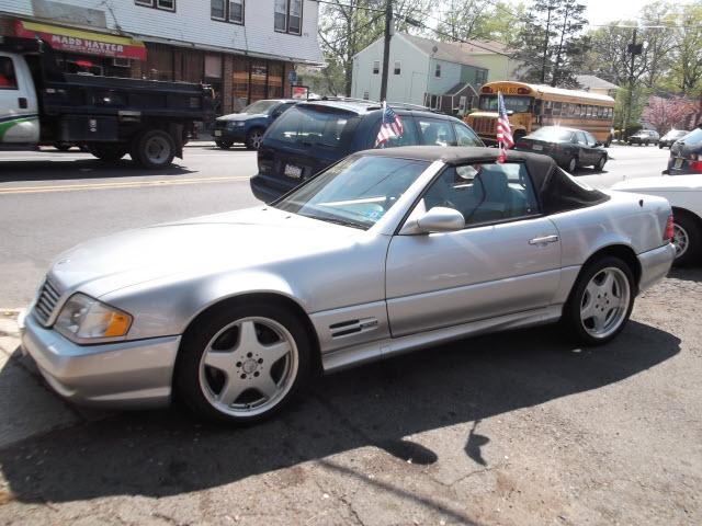 Photo of 2000 Mercedes-Benz SL-Class