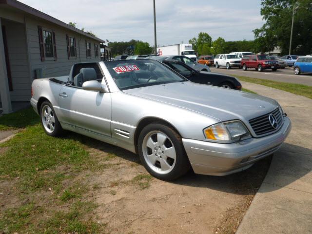 Photo of 1999 Mercedes-Benz SL-Class