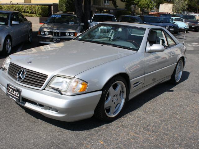 Photo of 1999 Mercedes-Benz SL-Class