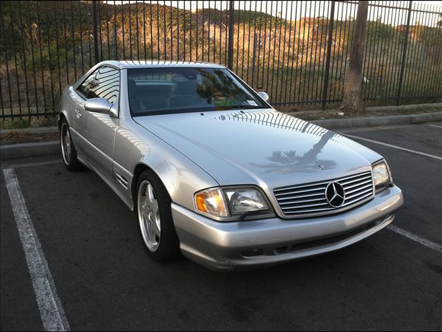 Photo of 1999 Mercedes-Benz SL-Class