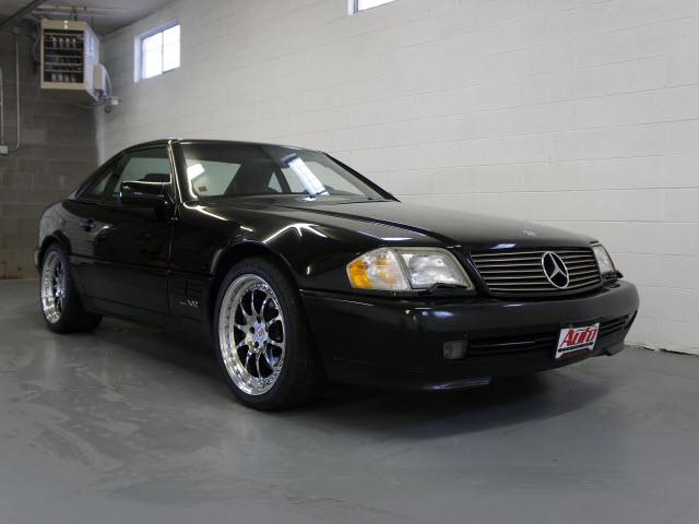 Photo of 1995 Mercedes-Benz SL-Class