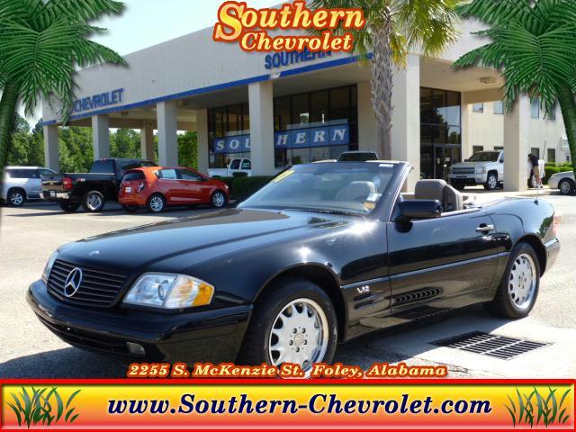 Photo of 1997 Mercedes-Benz SL-Class