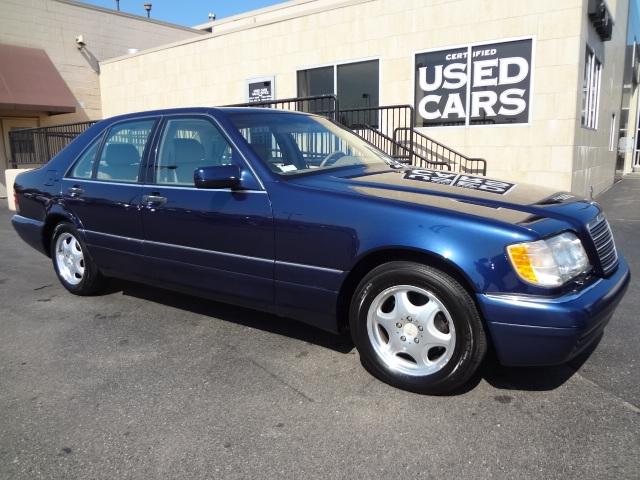 Photo of 1997 Mercedes-Benz S-Class