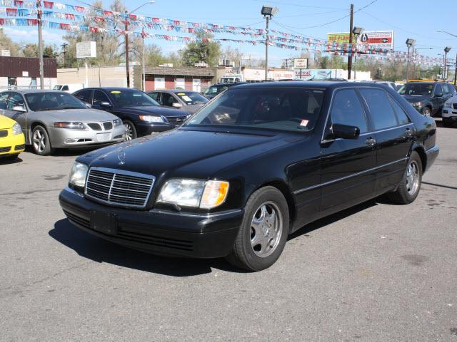 Photo of 1999 Mercedes-Benz S-Class