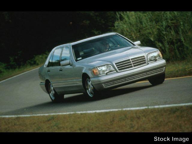 Photo of 1999 Mercedes-Benz S-Class