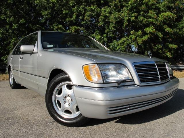 Photo of 1998 Mercedes-Benz S-Class