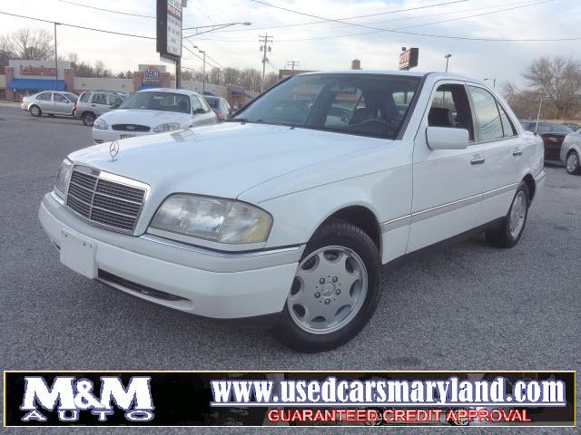 Photo of 1995 Mercedes-Benz C220