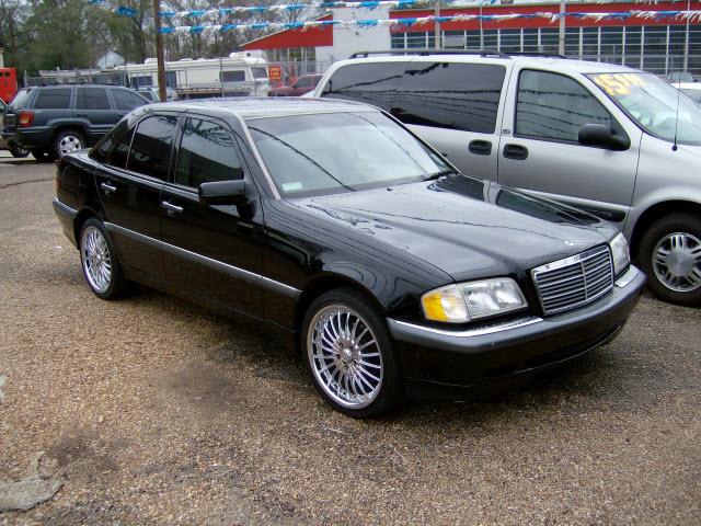 Photo of 1998 Mercedes-Benz C230