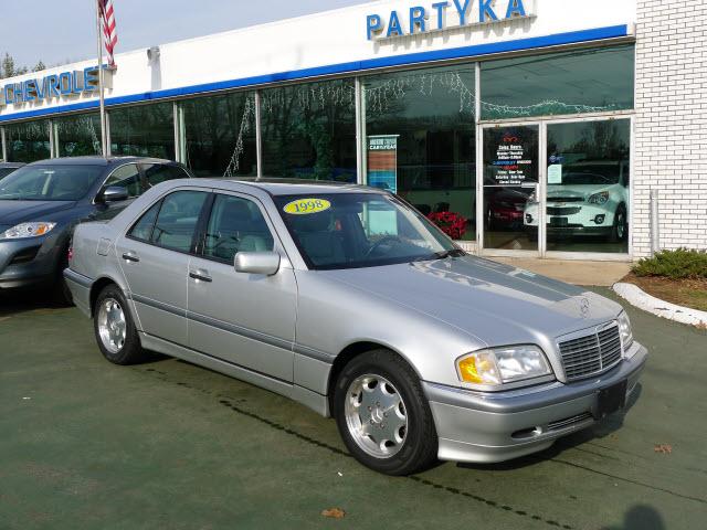 Photo of 1998 Mercedes-Benz C230