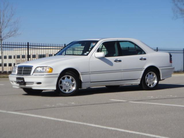 Photo of 1998 Mercedes-Benz C-Class