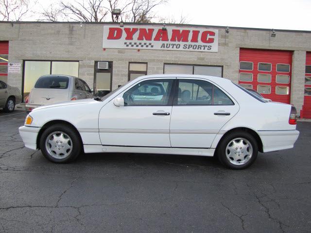 Photo of 1999 Mercedes-Benz C230
