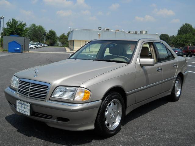 Photo of 1999 Mercedes-Benz C-Class