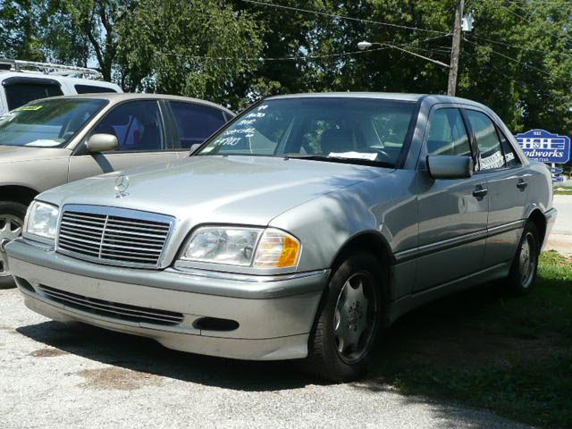 Photo of 1999 Mercedes-Benz C230