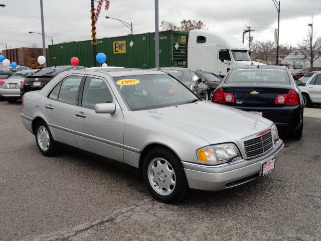 Photo of 1997 Mercedes-Benz C280