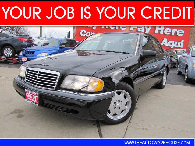 Photo of 1994 Mercedes-Benz C280
