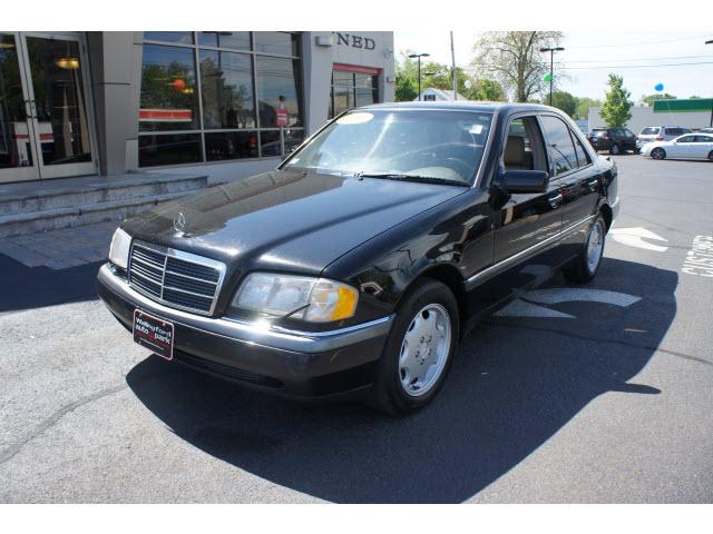 Photo of 1997 Mercedes-Benz C-Class