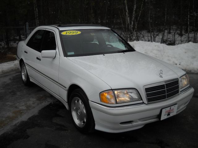 Photo of 1999 Mercedes-Benz C-Class