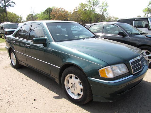 Photo of 1999 Mercedes-Benz C280