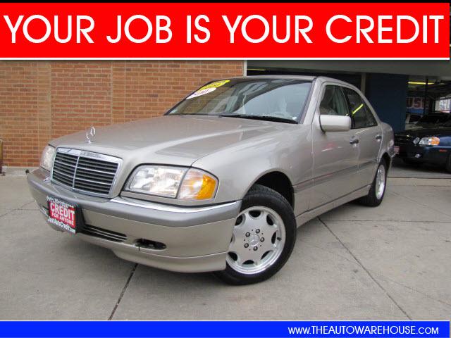 Photo of 1999 Mercedes-Benz C280