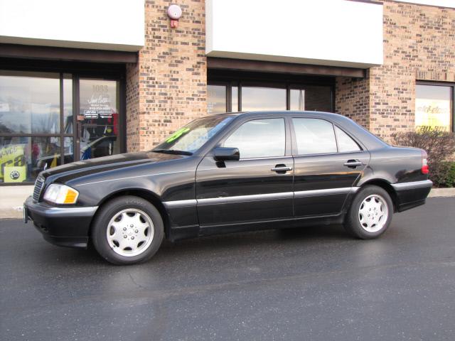 Photo of 2000 Mercedes-Benz C280