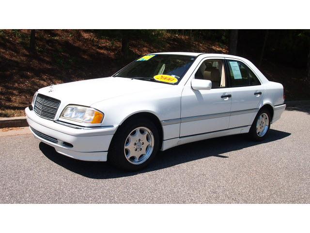 Photo of 2000 Mercedes-Benz C-Class
