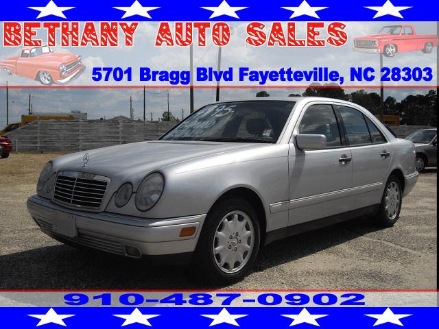 Photo of 1997 Mercedes-Benz E-Class