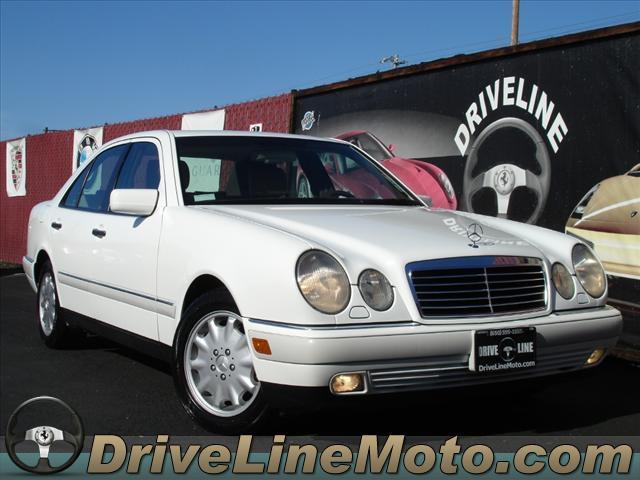 Photo of 1996 Mercedes-Benz E-Class
