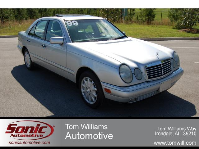Photo of 1999 Mercedes-Benz E-Class