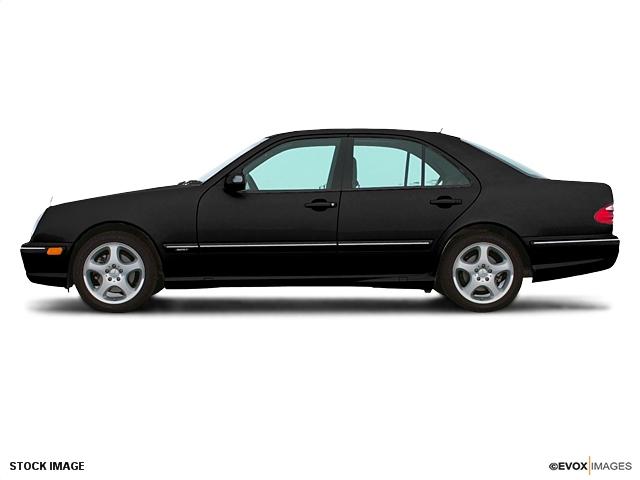 Photo of 2001 Mercedes-Benz E-Class