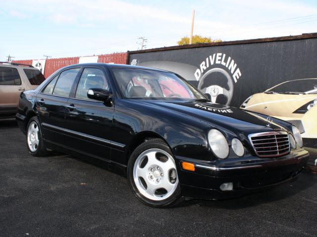Photo of 2001 Mercedes-Benz E-Class