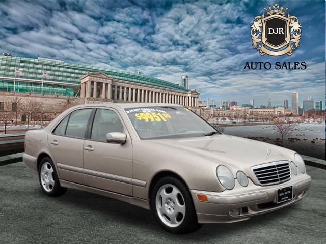 Photo of 2000 Mercedes-Benz E430