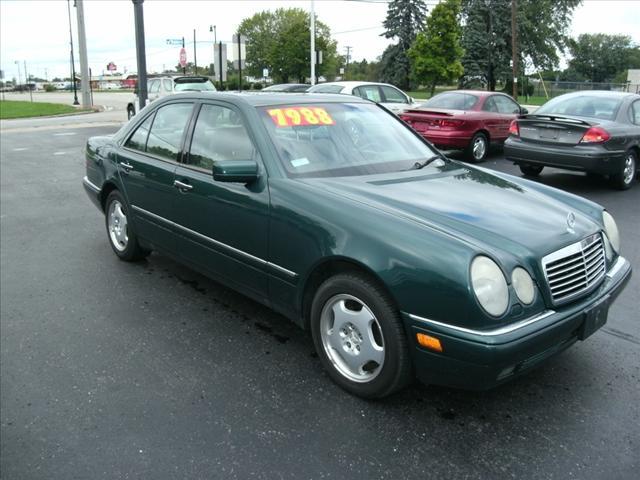 Photo of 1997 Mercedes-Benz E-Class