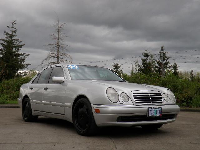 Photo of 1999 Mercedes-Benz E-Class