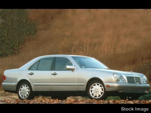 Photo of 1998 Mercedes-Benz E-Class