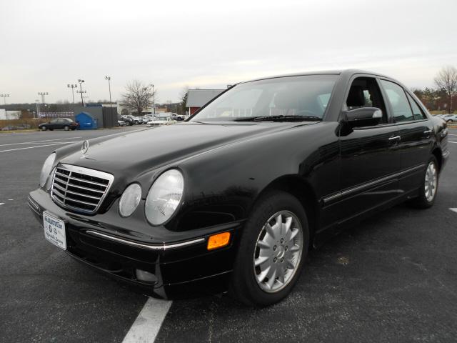 Photo of 2000 Mercedes-Benz E-Class
