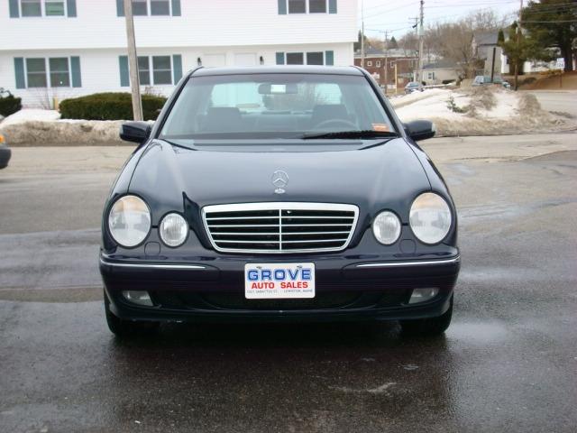 Photo of 2000 Mercedes-Benz E-Class