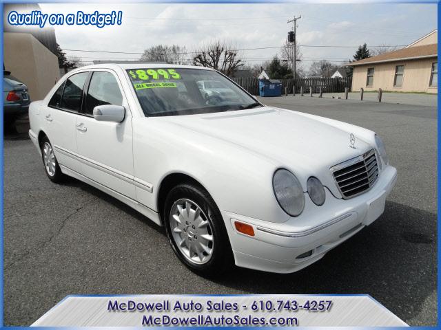 Photo of 2000 Mercedes-Benz E-Class