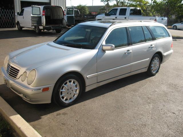 Photo of 2001 Mercedes-Benz E-Class