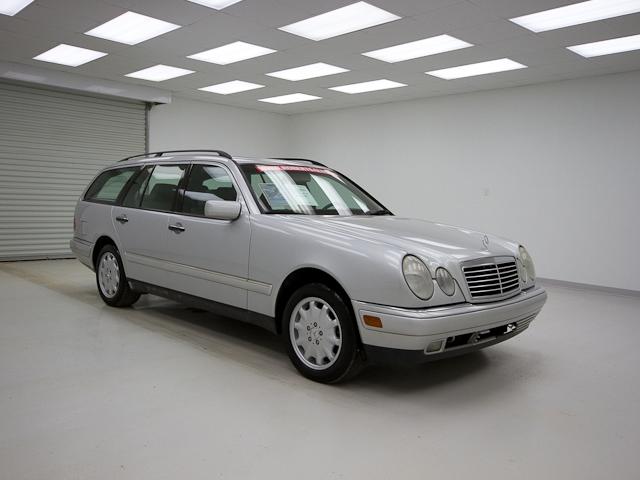 Photo of 1999 Mercedes-Benz E-Class