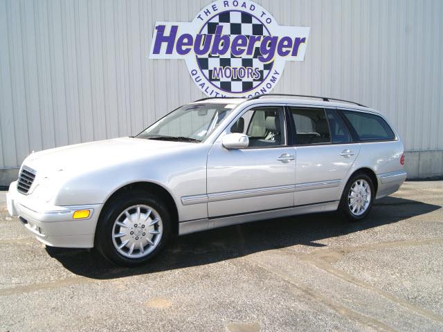 Photo of 2001 Mercedes-Benz E-Class