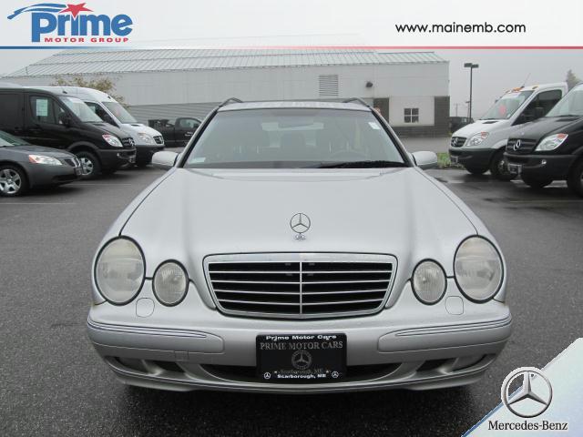 Photo of 2000 Mercedes-Benz E-Class