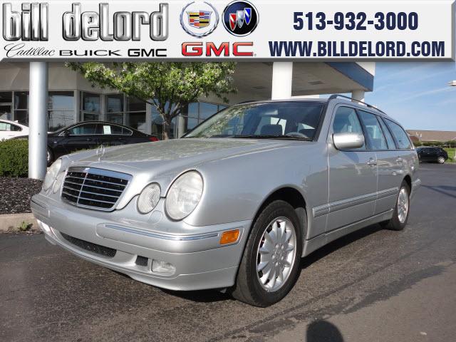 Photo of 2002 Mercedes-Benz E-Class