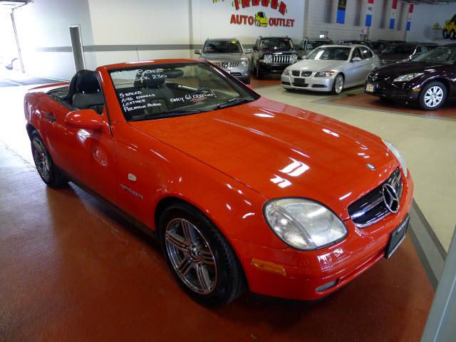 Photo of 1999 Mercedes-Benz SLK-Class