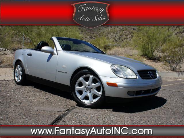Photo of 2000 Mercedes-Benz SLK-Class