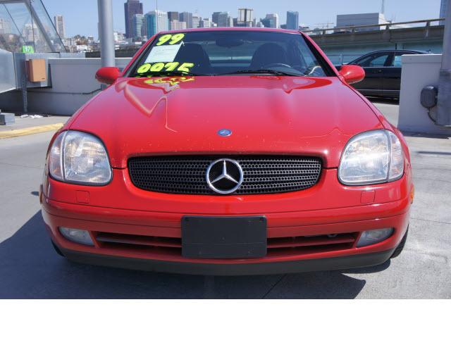 Photo of 1998 Mercedes-Benz SLK-Class