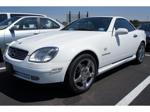 Photo of 1999 Mercedes-Benz SLK-Class