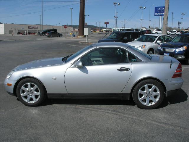 Photo of 1999 Mercedes-Benz SLK-Class