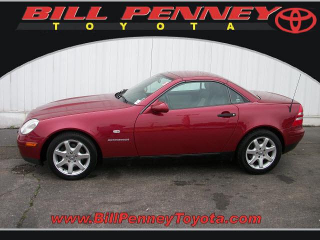 Photo of 1999 Mercedes-Benz SLK230